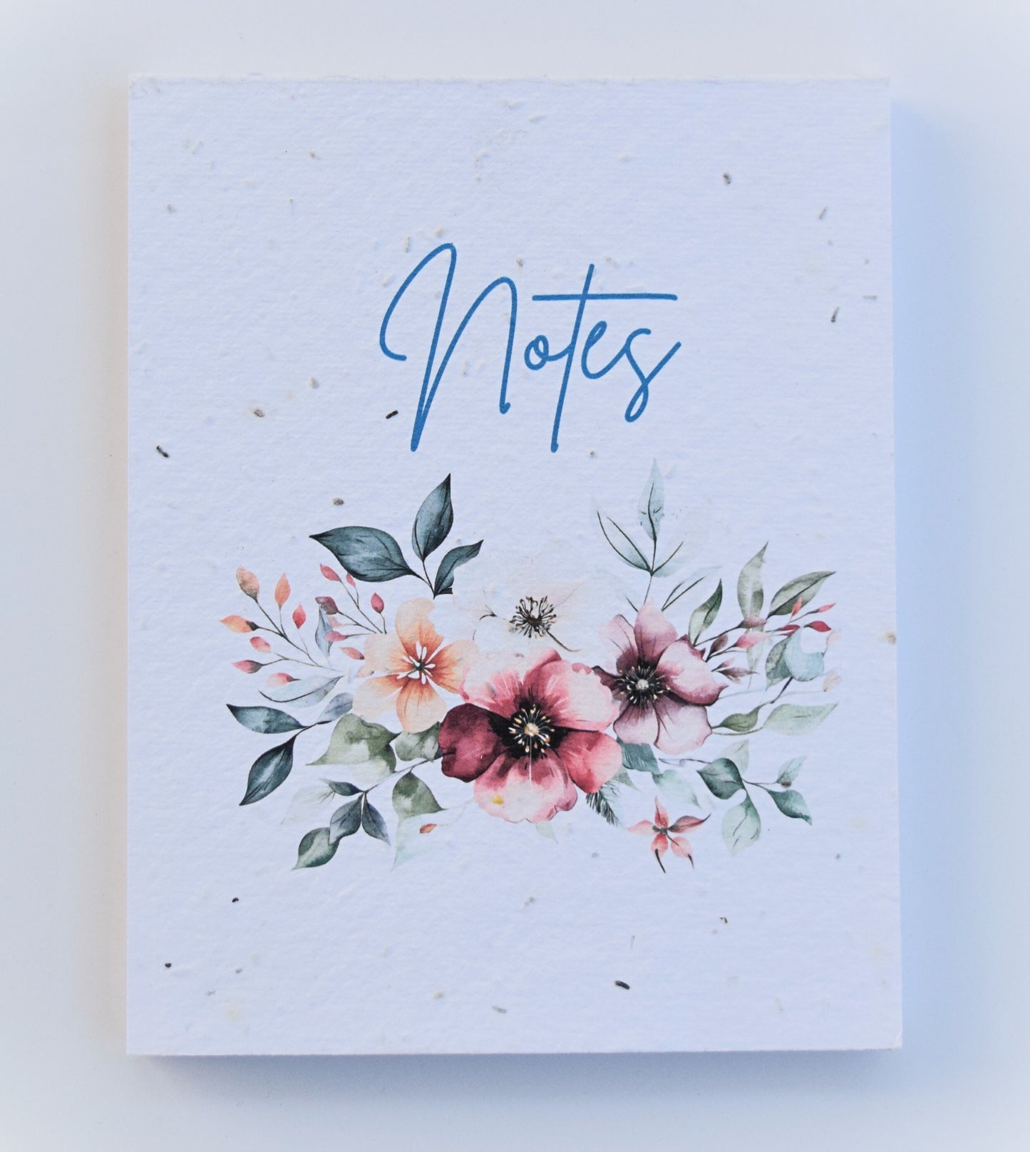Handmade Plantable Notepads - Vintage