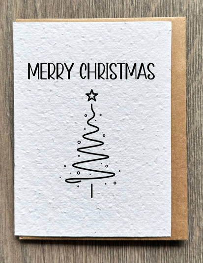 Minimal Christmas Tree