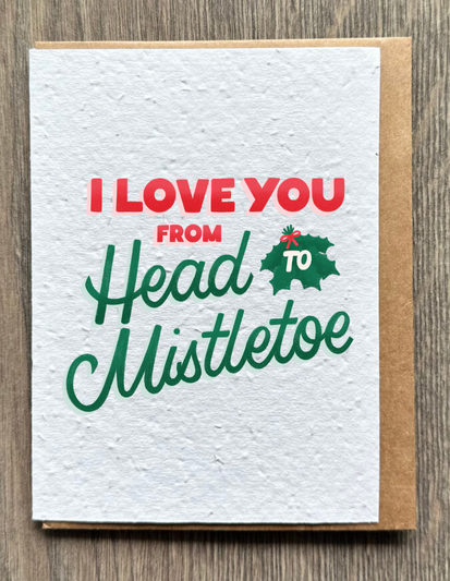 Christmas I Love you