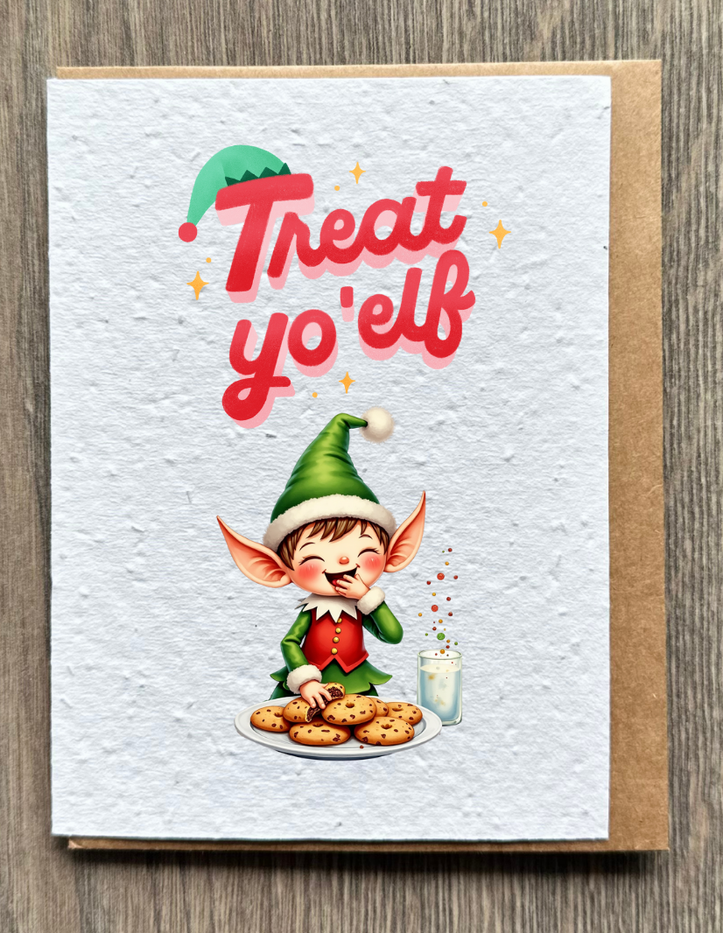 Treat Your Elf
