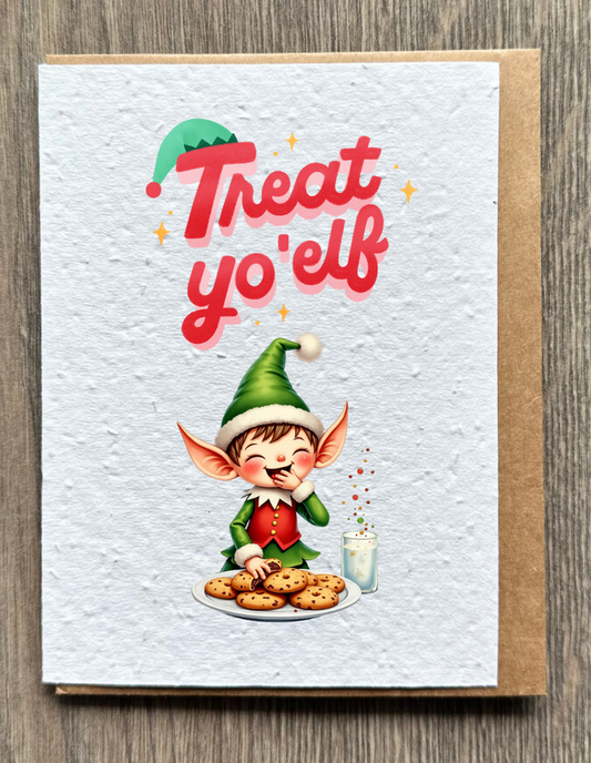 Treat Your Elf