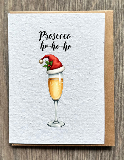 Prosecco ho-ho-ho