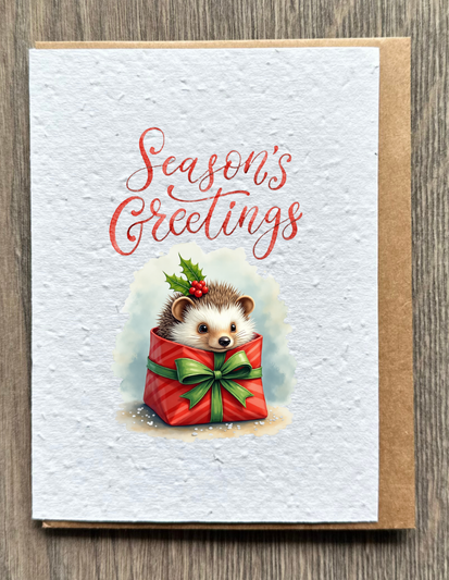 Season's Greetings