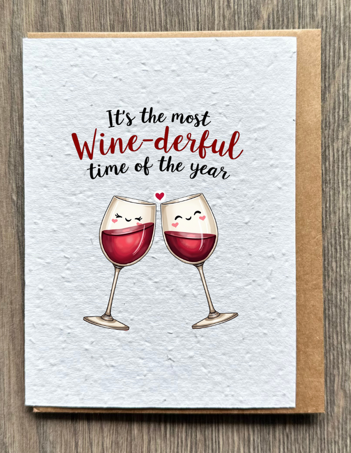 Red Wine-derful time