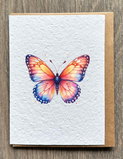 Butterfly Everyday Card