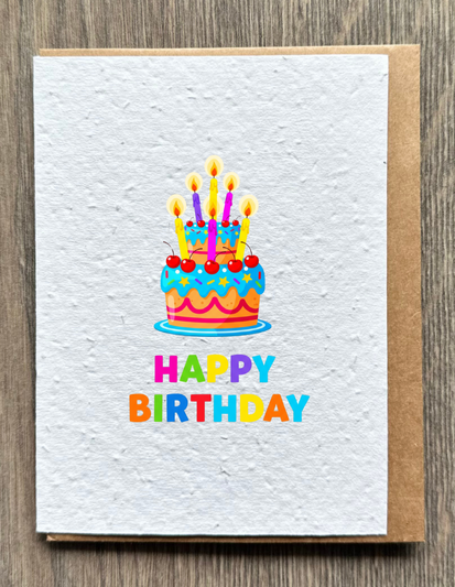 Birthday Card