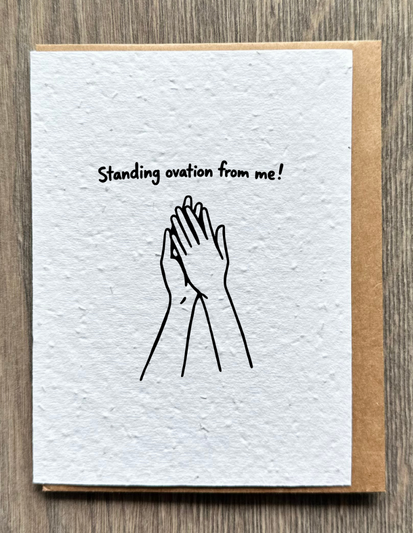 Ovation Card