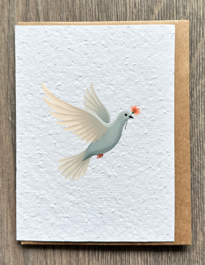 Dove Everyday Card